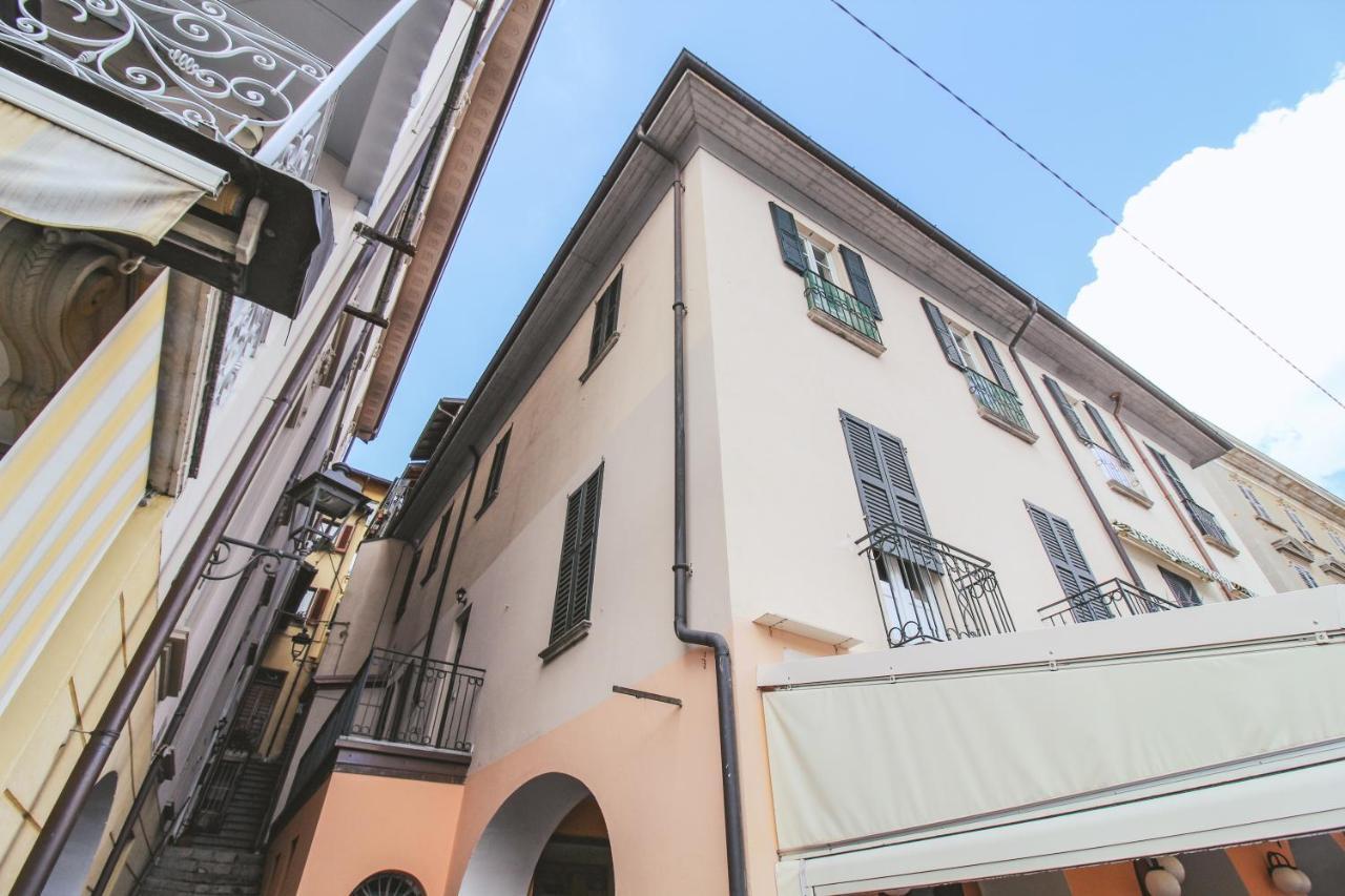 Appartamento Ai Portici Sampietro Тремеццо Экстерьер фото